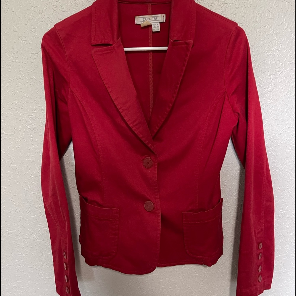 Zara blazer
